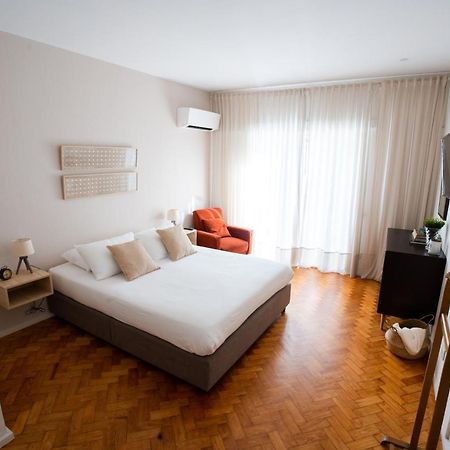 Alegria Cozy Com Terraco - Centro Do Porto Apartman Kültér fotó