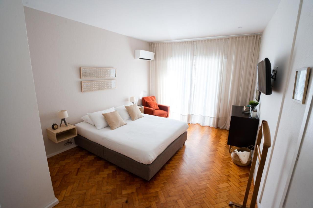 Alegria Cozy Com Terraco - Centro Do Porto Apartman Kültér fotó