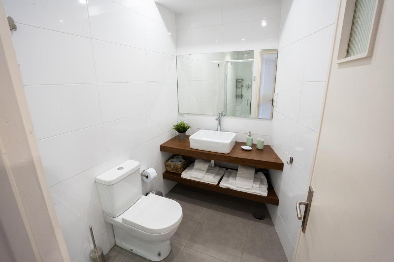 Alegria Cozy Com Terraco - Centro Do Porto Apartman Kültér fotó
