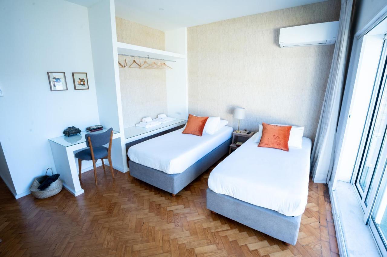 Alegria Cozy Com Terraco - Centro Do Porto Apartman Kültér fotó