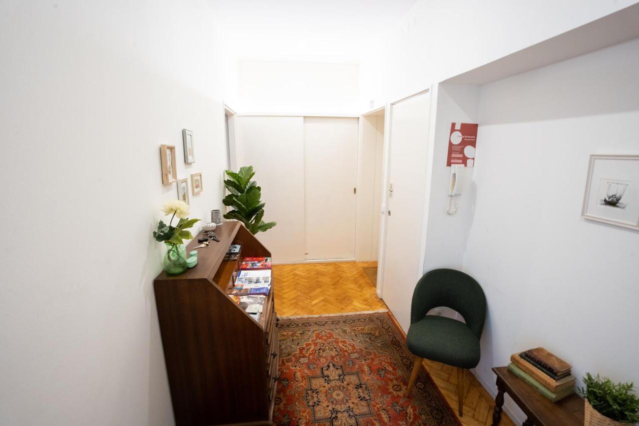 Alegria Cozy Com Terraco - Centro Do Porto Apartman Kültér fotó