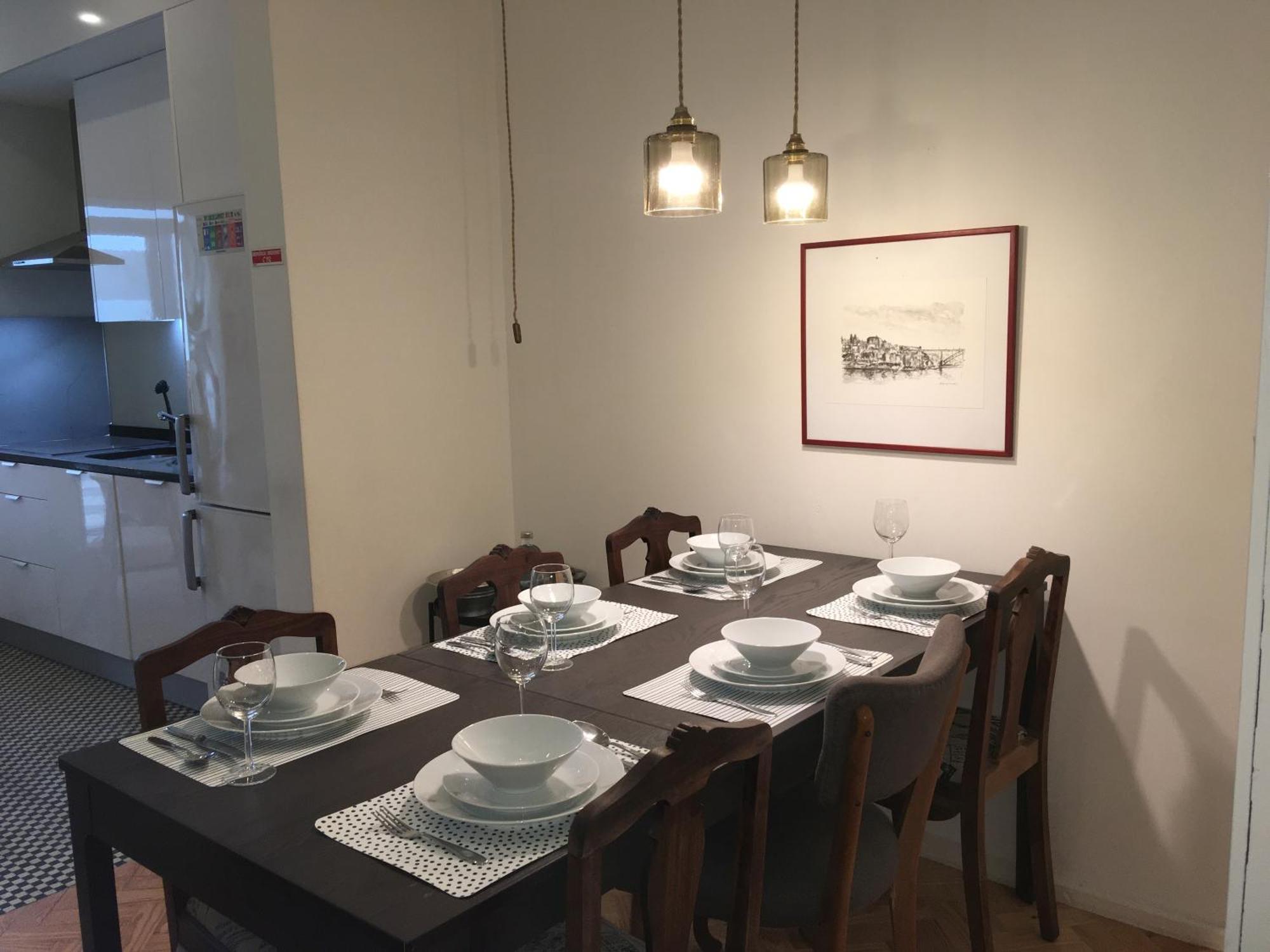 Alegria Cozy Com Terraco - Centro Do Porto Apartman Kültér fotó